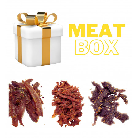 Meat Box Classic Sweet 750 g